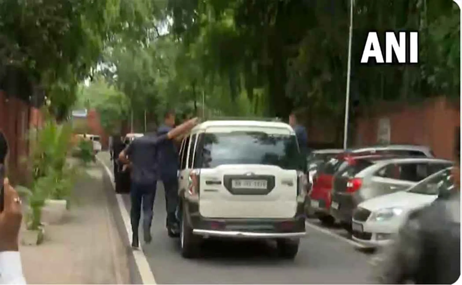 Sonia Gandhi is being investigated by the enforcement department!